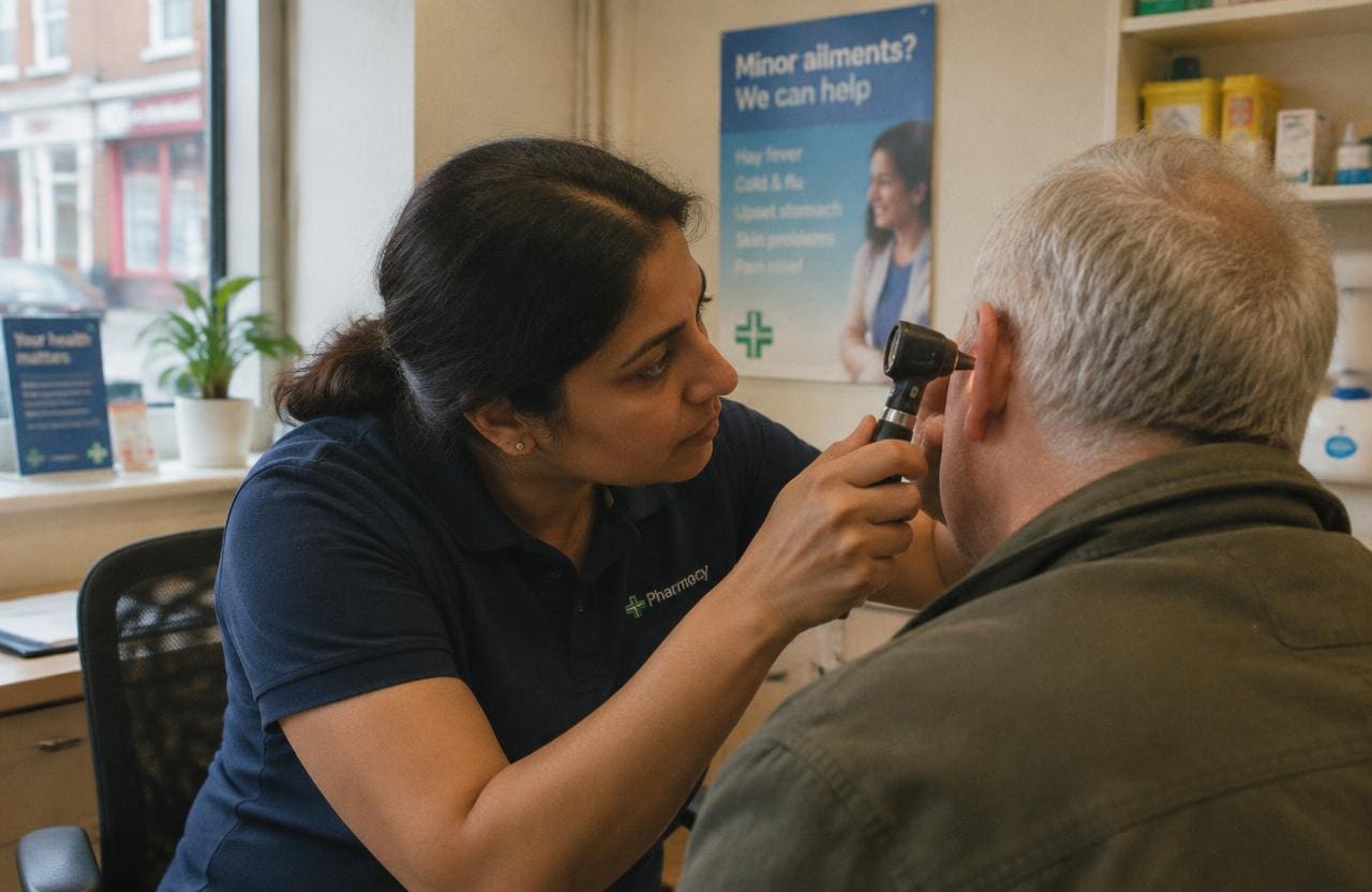 Ear Wax Removal in Nottingham: What to Expect