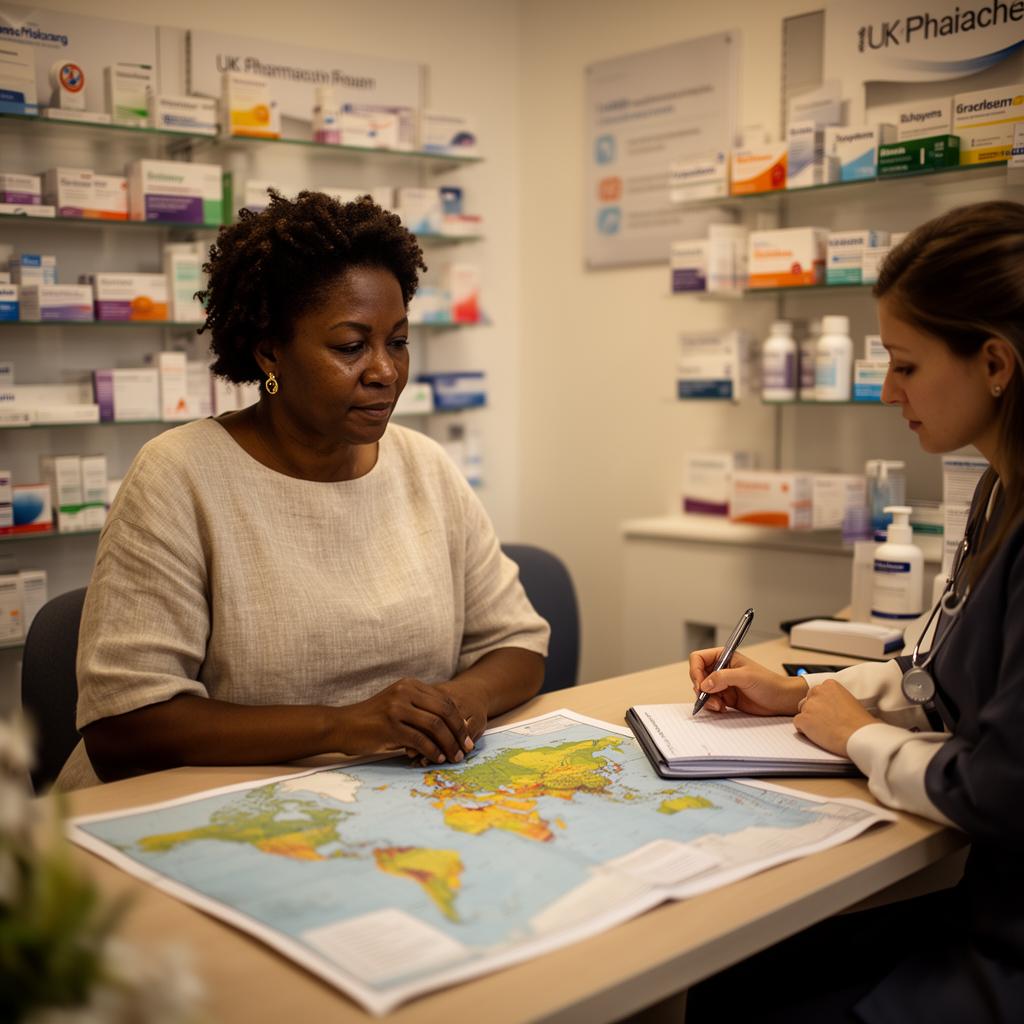 A Comparison of Anti-Malaria Tablets: Which One Is Right for You?