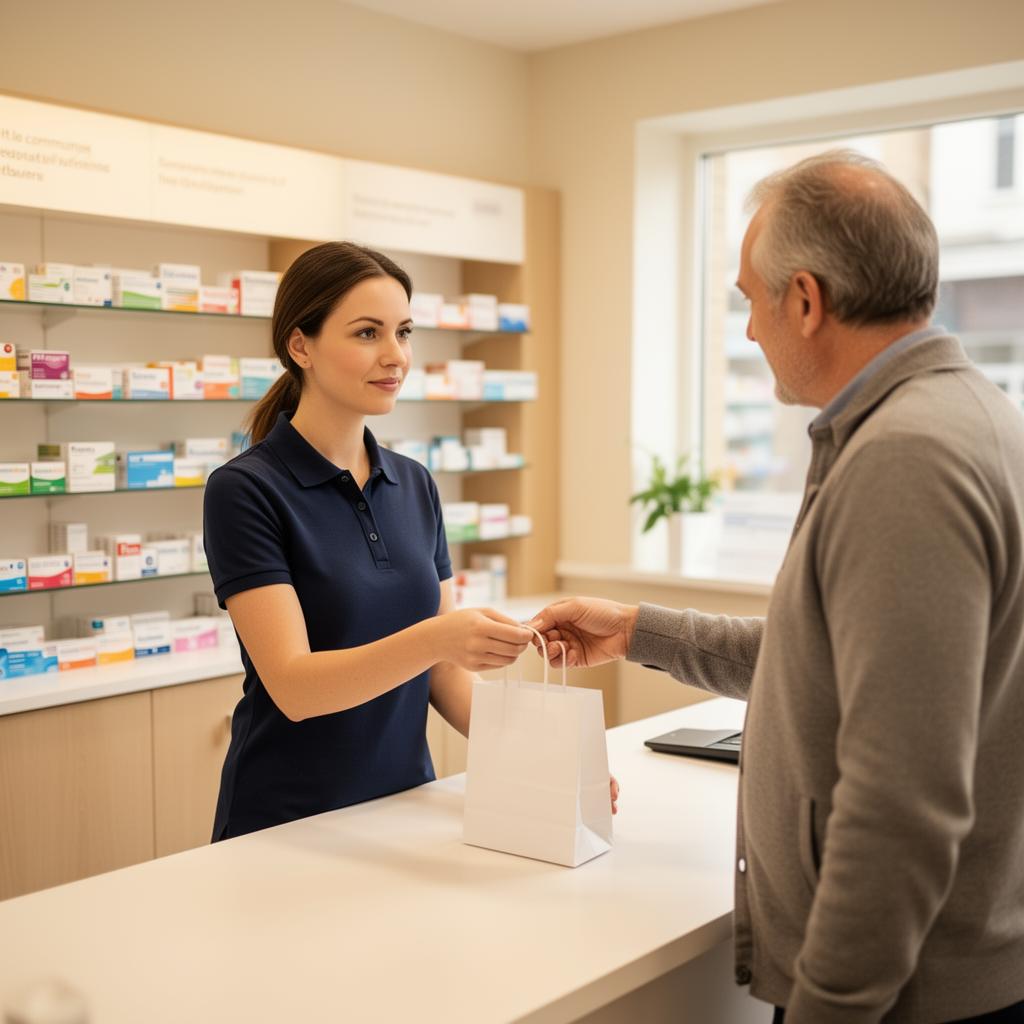 Your Local Pharmacy in Nottingham: Comprehensive Health Services at Nexus Pharmacy