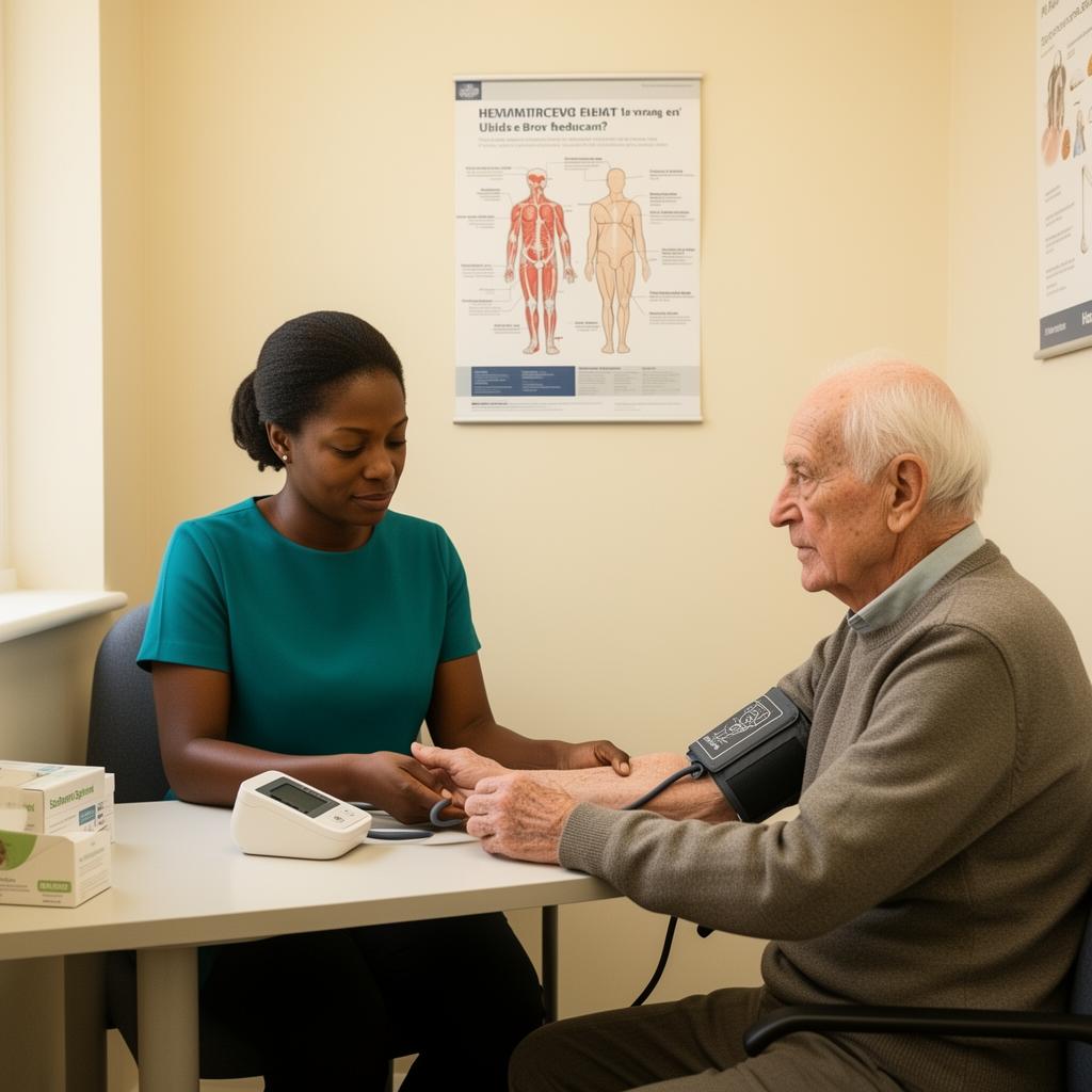 Blood Pressure Checks